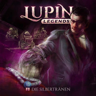 Paul Burghardt: Lupin Legends, Folge 1: Die Silbertränen