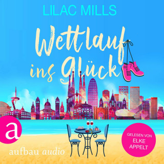 Lilac Mills: Wettlauf ins Glück (Ungekürzt)