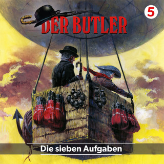 Andreas Zwengel: Der Butler, Folge 5: Die sieben Aufgaben