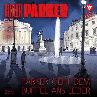Günter Dönges: Parker geht dem Büffel ans Leder - Butler Parker, Band 269 (ungekürzt)