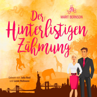 Marit Bernson: Der Hinterlistigen Zähmung (ungekürzt)