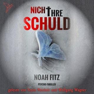 Noah Fitz: Nicht ihre Schuld - Johannes-Hornoff-Thriller, Band 1 (ungekürzt)