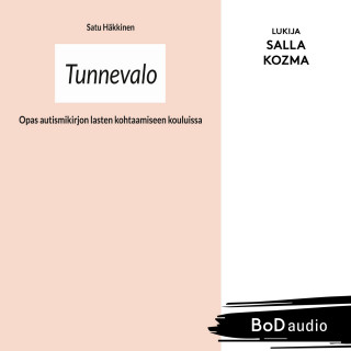 Satu Häkkinen: Tunnevalo (lyhentämätön)