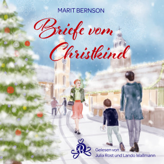Marit Bernson: Briefe vom Christkind (ungekürzt)