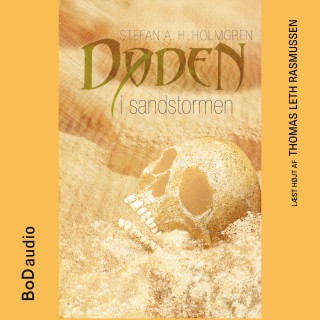 Stefan A. H. Holmgren: Døden i sandstormen (uforkortet)