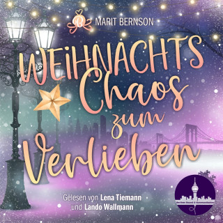 Marit Bernson: Weihnachtschaos zum Verlieben (ungekürzt)