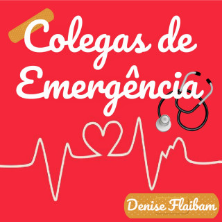 Denise Flaibam: Colegas de Emergência (Integral)
