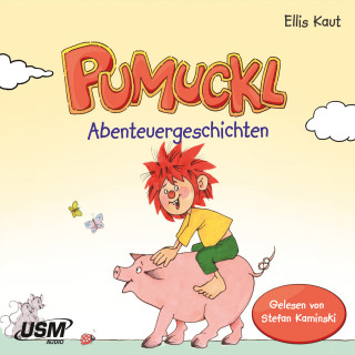 Ellis Kaut: Pumuckl - Abenteuergeschichten