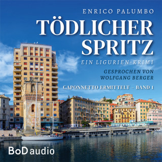 Enrico Palumbo: Tödlicher Spritz (Ungekürzt)