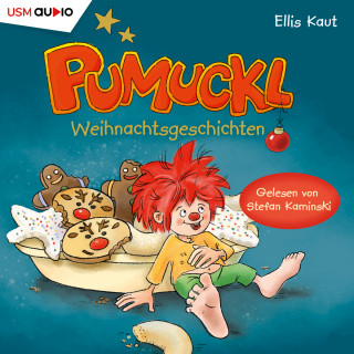 Ellis Kaut, Uli Leistenschneider: Pumuckl - Weihnachtsgeschichten (ungekürzt)