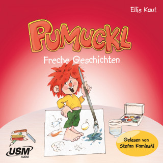 Ellis Kaut: Pumuckl - Freche Geschichten (Ungekürzt)