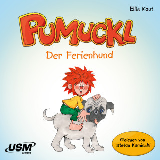 Ellis Kaut: Pumuckl: Der Ferienhund (Ungekürzt)