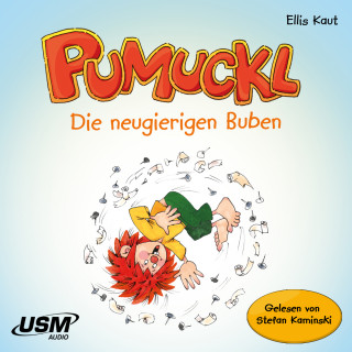 Ellis Kaut: Pumuckl: Die neugierigen Buben (Ungekürzt)