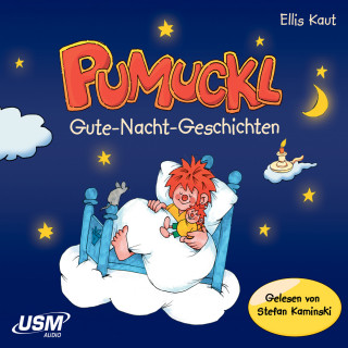 Ellis Kaut: Pumuckl - Gute-Nacht-Geschichten (Ungekürzt)