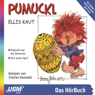 Ellis Kaut: Pumuckl, Teil 3: Pumuckl und die Ostereier / Der erste April (Ungekürzt)