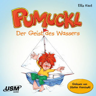 Ellis Kaut: Pumuckl: Der Geist des Wassers (Ungekürzt)