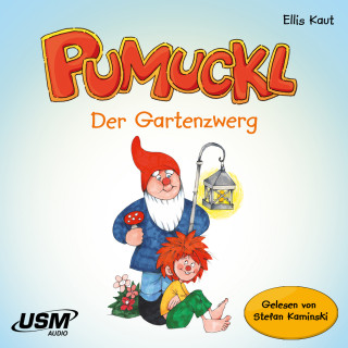 Ellis Kaut: Pumuckl: Der Gartenzwerg (Ungekürzt)