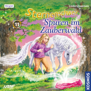 Linda Chapman: Sternenschweif, Teil 11: Spuren im Zauberwald
