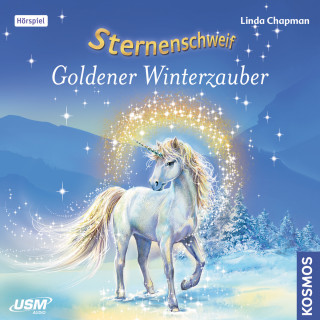 Linda Chapman: Sternenschweif, Teil 51: Goldener Winterzauber