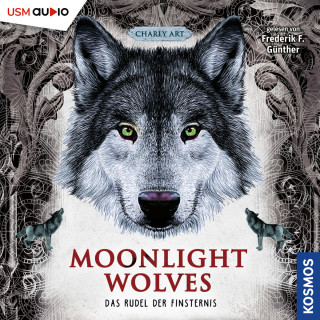 Charly Art: Das Rudel der Finsternis - Moonlight Wolves, Band 2