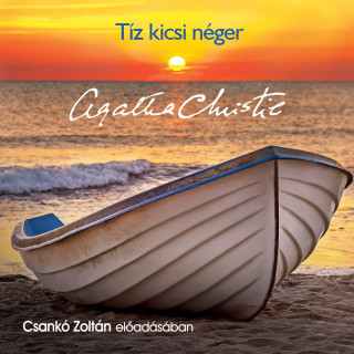 Agatha Christie: Tíz kicsi néger (teljes)