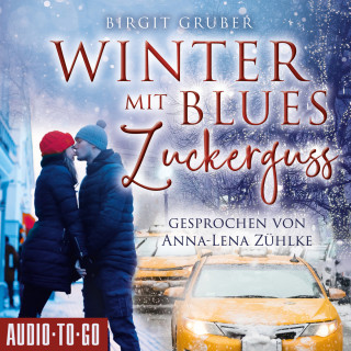 Birgit Gruber: Winterblues mit Zuckerguss (ungekürzt)