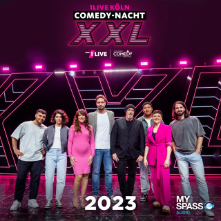 Diverse: 1Live Köln Comedy-Nacht XXL 2023 - Europas größte Comedy-Mixshow