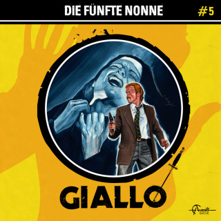 Markus Duschek: Giallo, Folge 5: Die fünfte Nonne