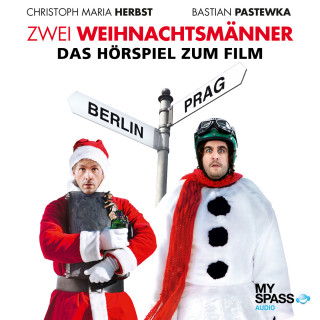 Tommy Jaud, Daniela Wakonigg: Zwei Weihnachtsmänner - Das Hörspiel zum Film