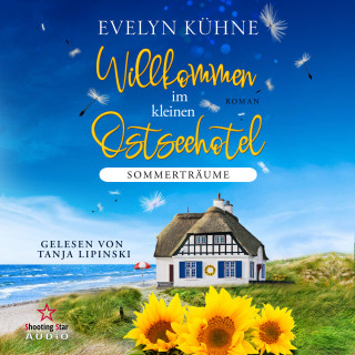 Evelyn Kühne: Sommerträume - Willkommen im kleinen Ostseehotel, Band 3 (ungekürzt)