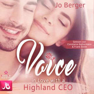 Jo Berger: Voice: In Love with a Highland CEO - Highland Gentlemen, Band 9 (ungekürzt)