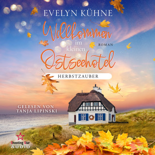Evelyn Kühne: Herbstzauber - Willkommen im kleinen Ostseehotel, Band 4 (ungekürzt)