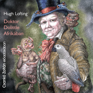 Hugh Lofting: Doktor Dolittle Afrikában (teljes)