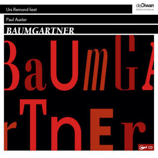 Paul Auster: Baumgartner (ungekürzt)