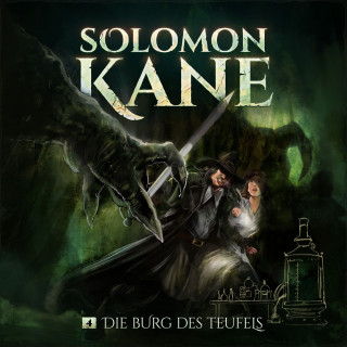 Thomas Kramer: Solomon Kane, Folge 4: Die Burg des Teufels