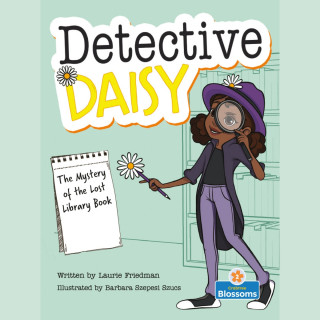 Laurie Friedman: The Mystery of the Lost Library Book - Detective Daisy (Unabridged)