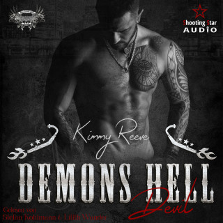 Kimmy Reeve: Devil - Demons Hell MC, Band 1 (ungekürzt)
