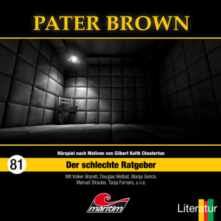 Gabriele Summen: Pater Brown, Folge 81: Der schlechte Ratgeber