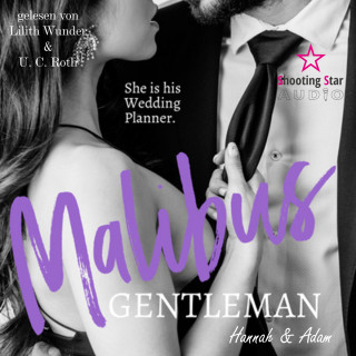 Emily Key: Malibus Gentlemen: Hannah & Adam - Malibus Summer Feelings, Band 1 (ungekürzt)