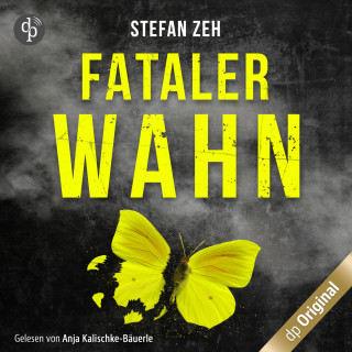 Stefan Zeh: Fataler Wahn - Ein Keller und Beck-Thriller (Ungekürzt)