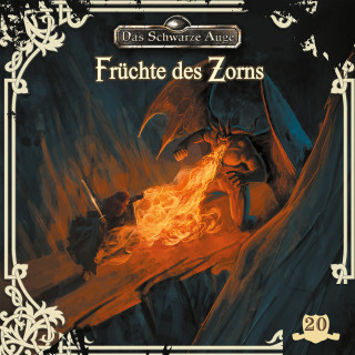 Kristina Lohfeldt: Das schwarze Auge, Folge 20: Früchte des Zorns