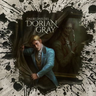 Paul Burghardt: Holy Horror, Folge 41: Das Bildnis des Dorian Gray