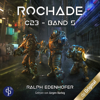 Ralph Edenhofer: Rochade - c23, Band 5 (Ungekürzt)