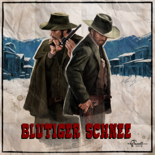 Markus Duschek: Italo-Western, Folge 3: Blutiger Schnee