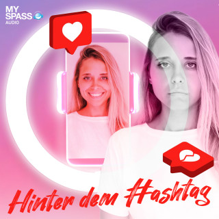 Julia Hingst, Anna-Luisa Espinosa, Axel Berking: Hinter dem Hashtag