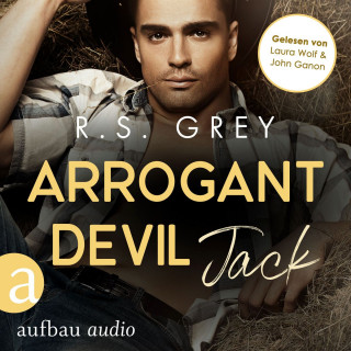 R.S. Grey: Arrogant Devil - Jack - Handsome Heroes, Band 1 (Ungekürzt)