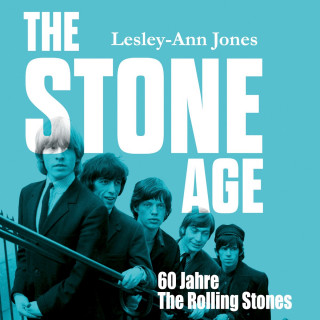 Lesley-Ann Jones: The Stone Age (ungekürzt)