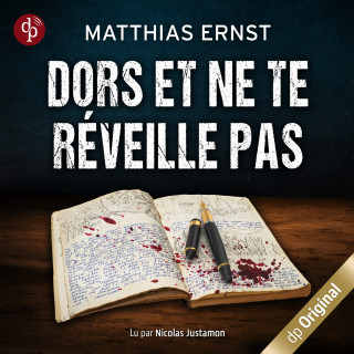 Matthias Ernst: Dors et ne te réveille pas