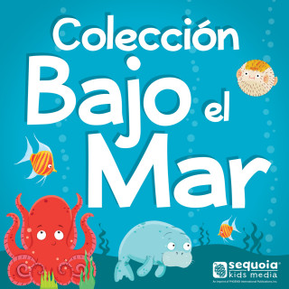 Kathy Broderick: Colección: Bajo del mar (Completo)