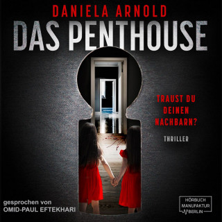 Daniela Arnold: Das Penthouse - Psychothriller (ungekürzt)